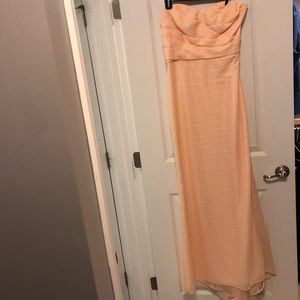 Jill Stuart Lace Column Dress